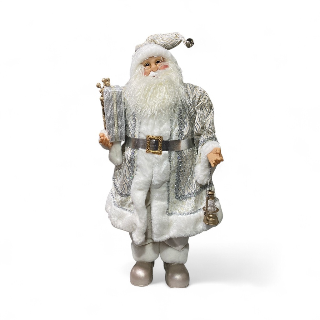 NOEL  55X35X115CM CHAMPAGNE/BLANCO