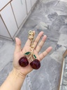 LLAVERO CEREZA 