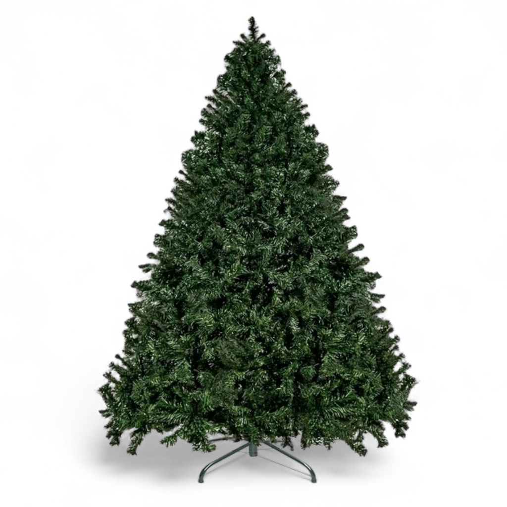 ARBOL DE NAVIDAD AMERICANO FRONDOSO 9PIES 270CM