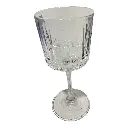 COPA COCTEL DE VIDRIO TRANSPARENTE SETX4PZS. 320ML 8.75X19.5CM