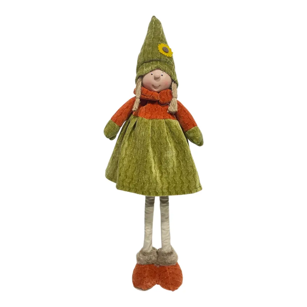 NIÑA OTOÑO DECOR 20X15X60CM