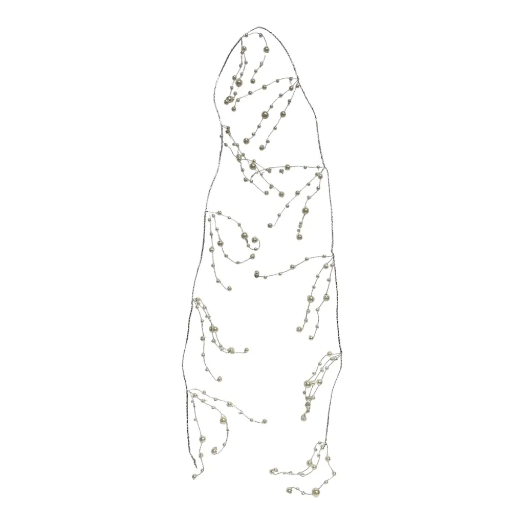 RAMA DE PERLAS 150CM