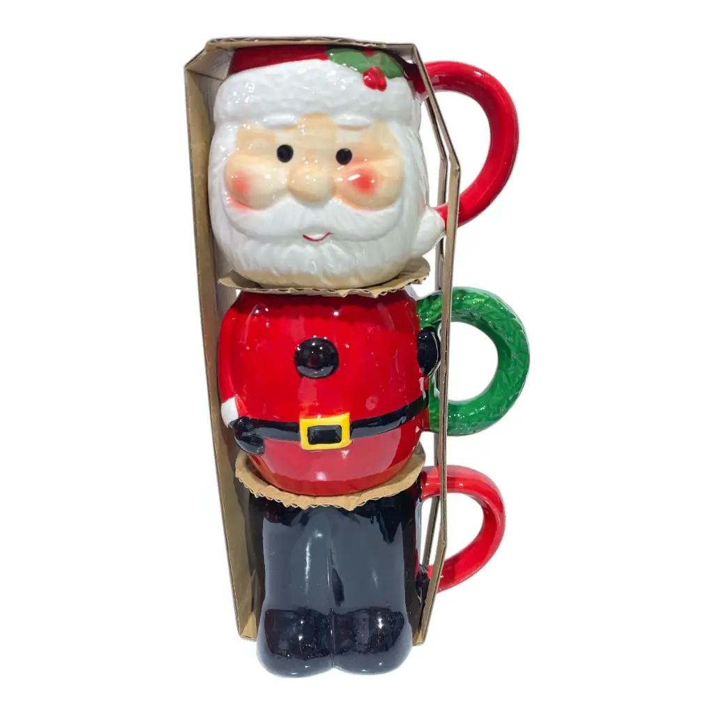 JARROS NOEL SETX3 250ML