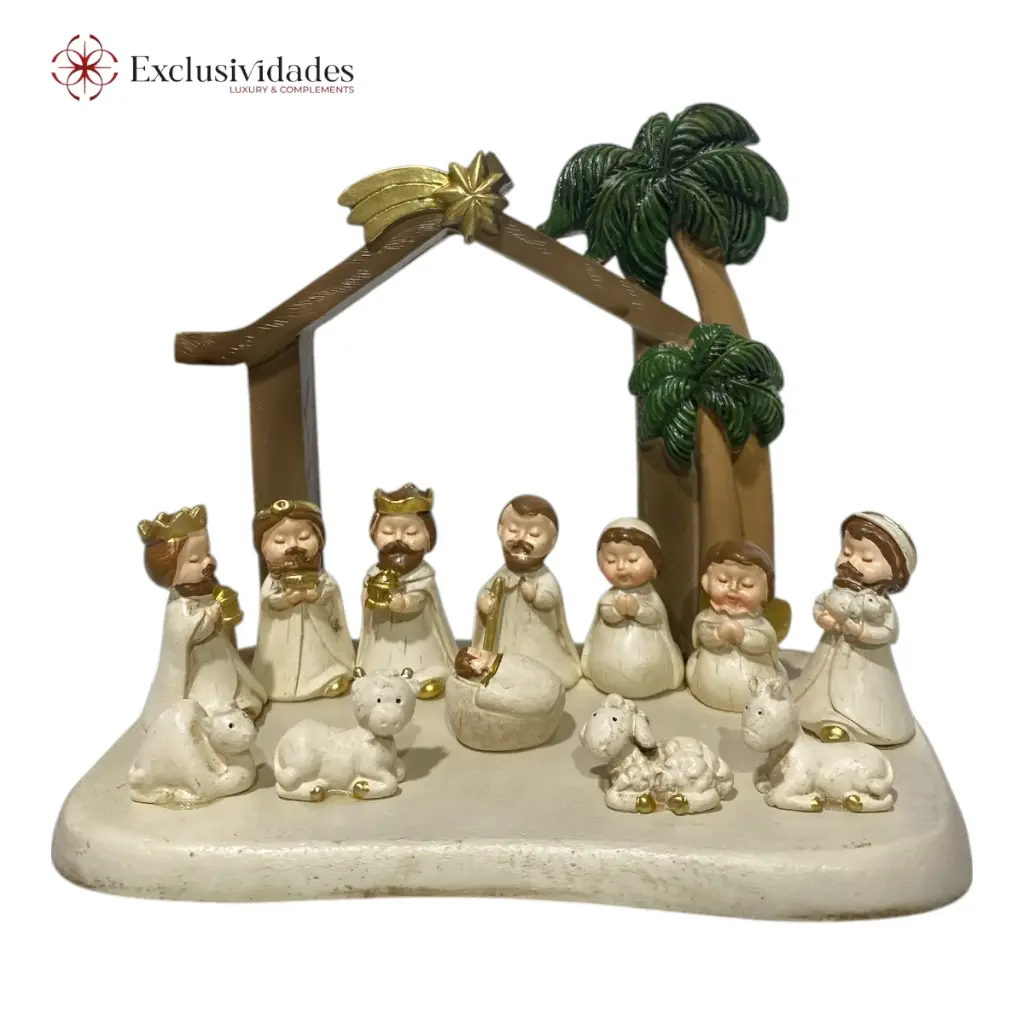 NACIMIENTO POLIRESINA 15X9X12CM