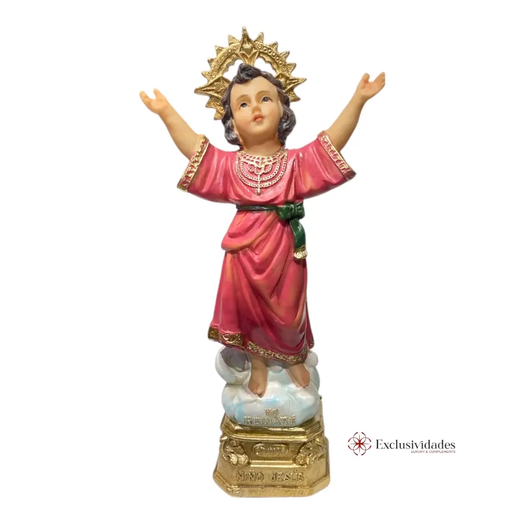 DIVINO NIÑO POLIRESINA 10X5X21CM