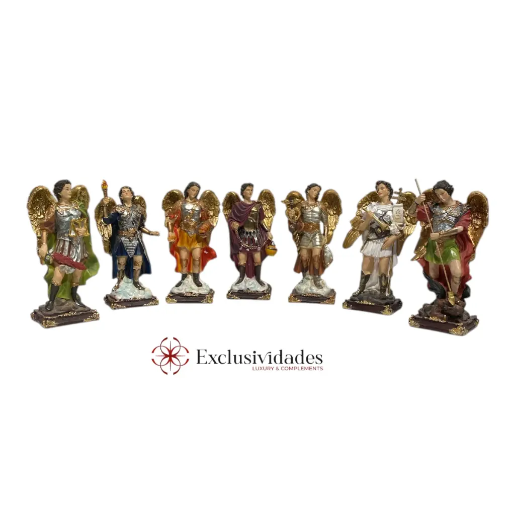 ARCANGELES SETX7 8x9x20cm