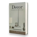 LIBRO DECORATIVO 27X17X4.5CM