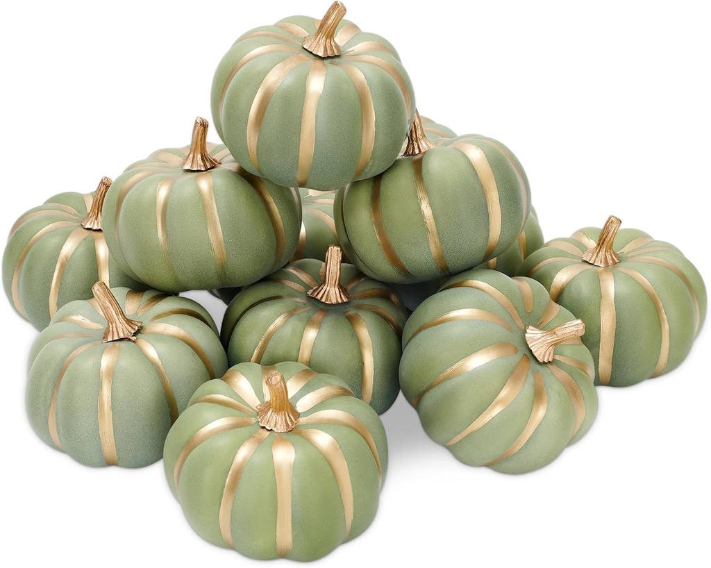CALABAZA TURQUEZA 8CM UNIDAD