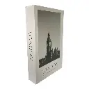 LIBRO DECORATIVO LONDON 27X17X4.5CM