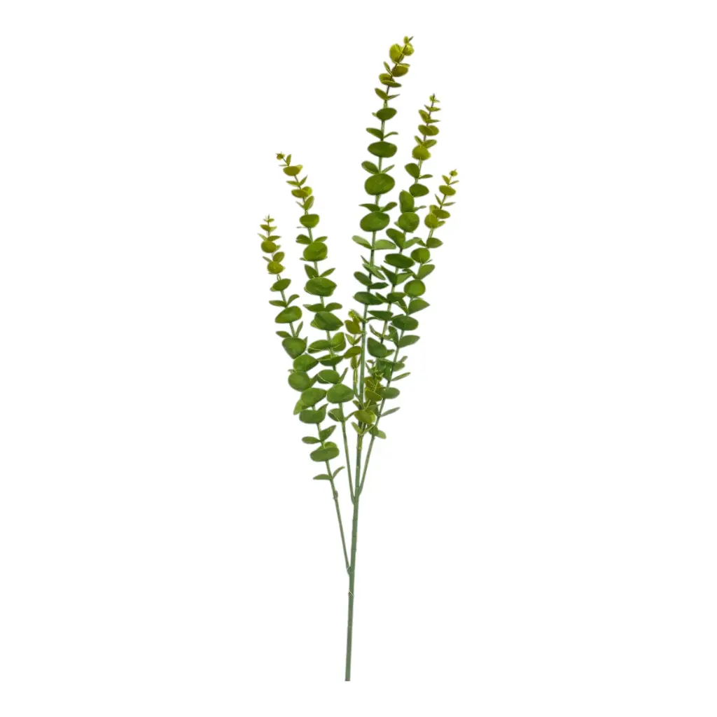 RAMA ARTIFICIAL EUCALIPTO 75CM