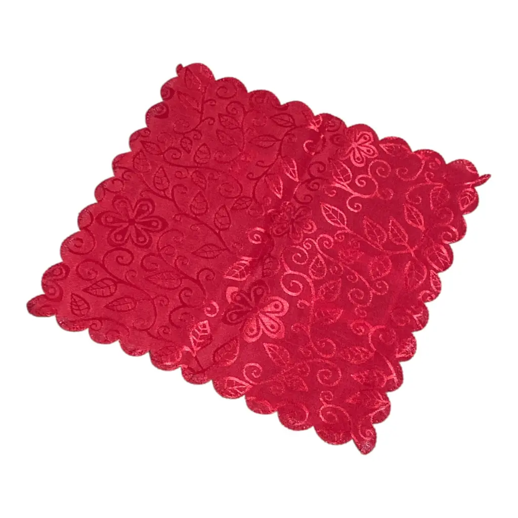 SERVILLETA DE TELA 40X40CM UNIDAD 3TONOS