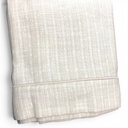 Mantel de 8 puestos, lino texturizado 160x280cm incluye 8 servilletas