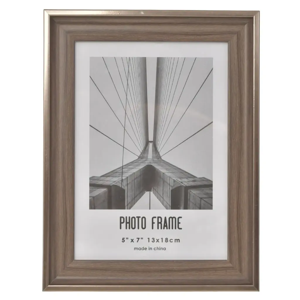 PORTA RETRATO COLORES SURTIDOS REF:HM1144 5"X7" 13X18CM  