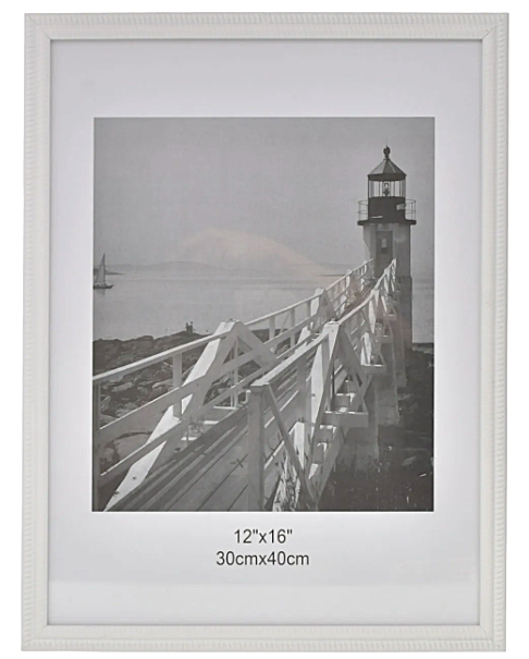 PORTA RETRATO REF:HM1115 30X40CM  