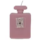 VELA DECORATIVA REF:27869 10X6X2CM