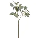 RAMA ARTF. EUCALIPTO CON FRUTO REF:CH04040938 60CM