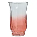 FLORERO DE VIDRIO MODA REF:MASCUBE-21 15X25CM 