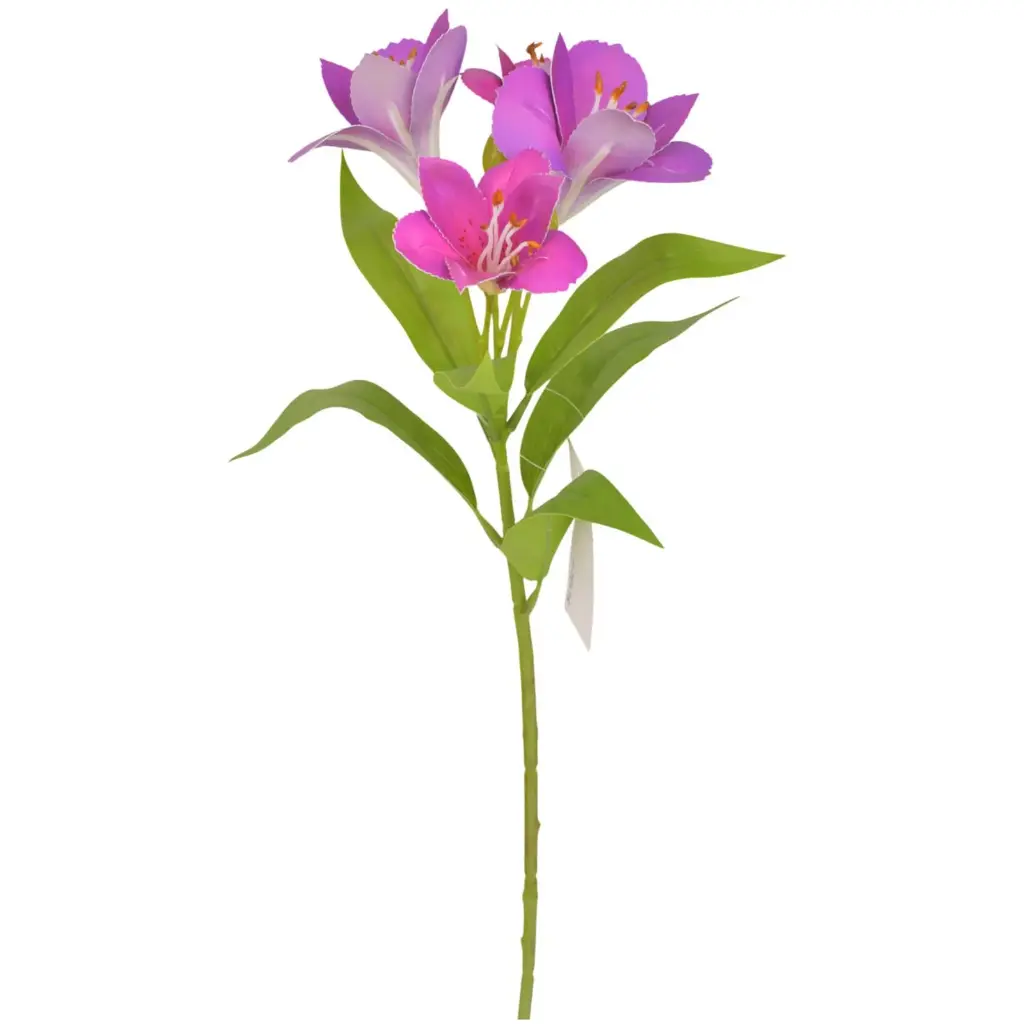 AZAFRAN LATEX PURPURA REF:CH15240552 42CM