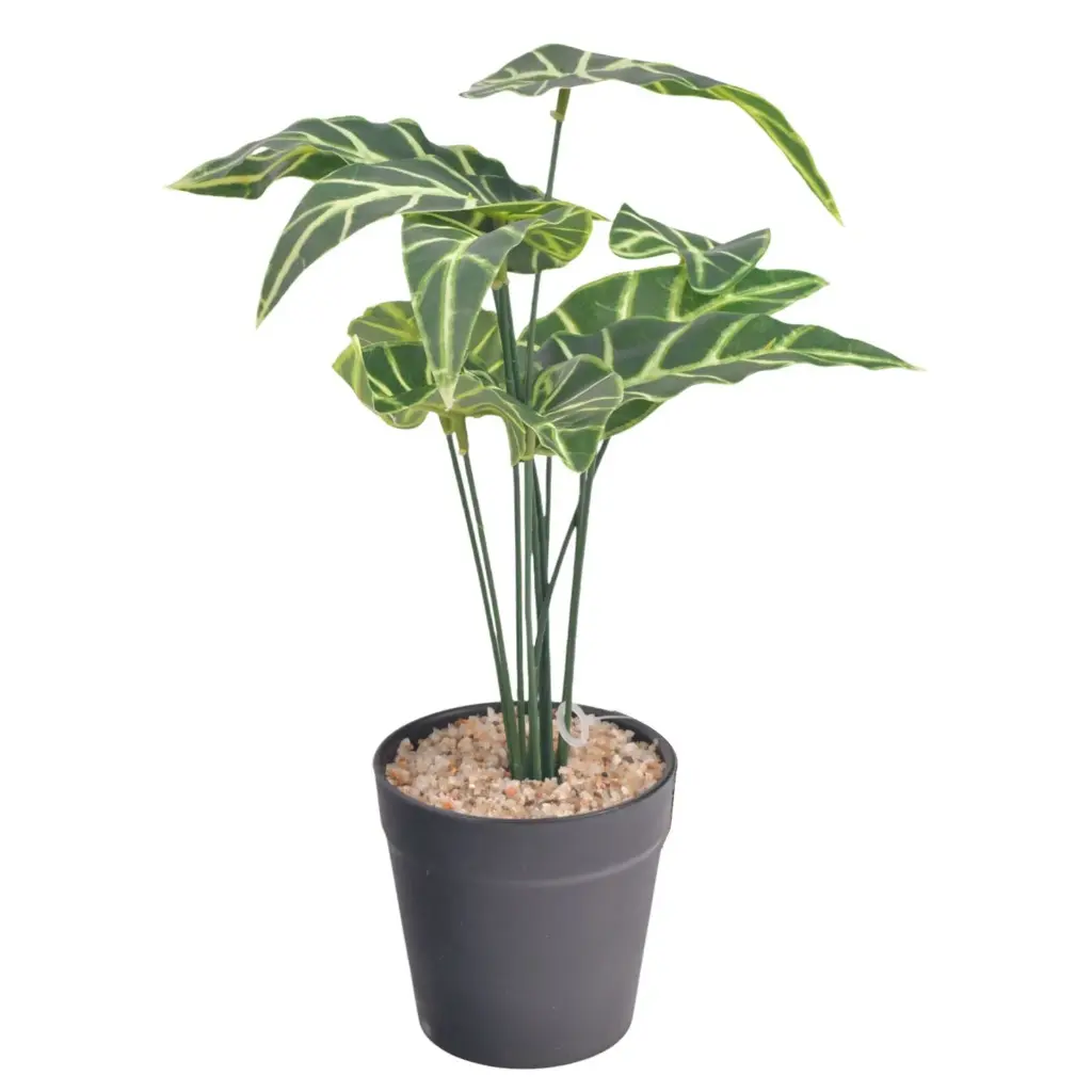 PLANTA ARTF. CON MACETA REF:ES22847 10X30CM