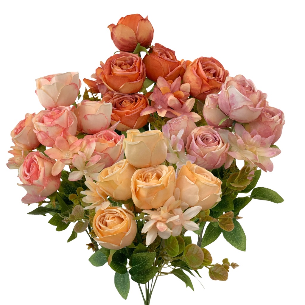 ROSA QUEEN 45CM 6X8CM