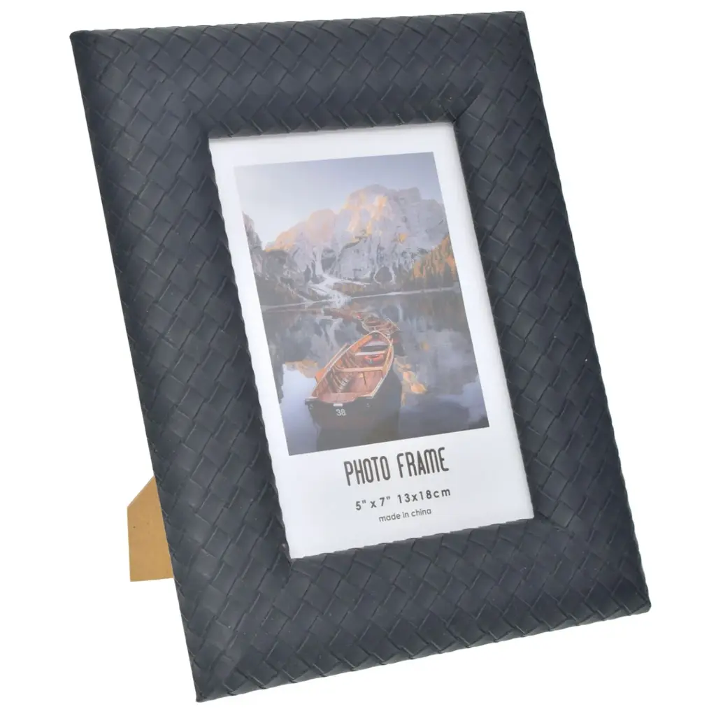 PORTA RETRATO SURT. REF:HM1140 5"X7" 13X18CM   