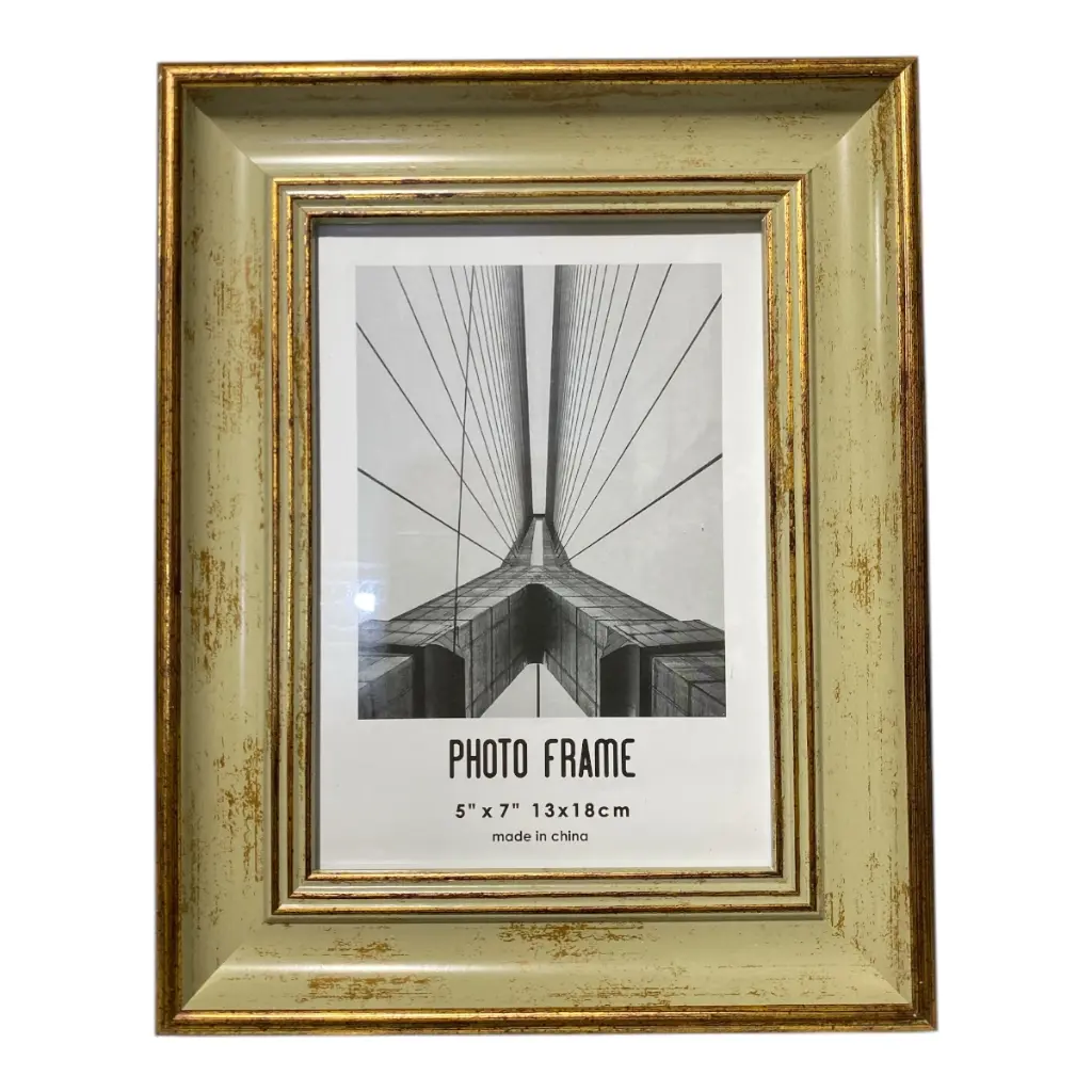 PORTA RETRATO SURT. REF:HM1095 5"X7" 13X18CM     