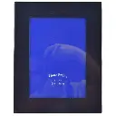 PORTA RETRATO NEGRO METALICO REF:ES28351 5"X7" 13X18CM      