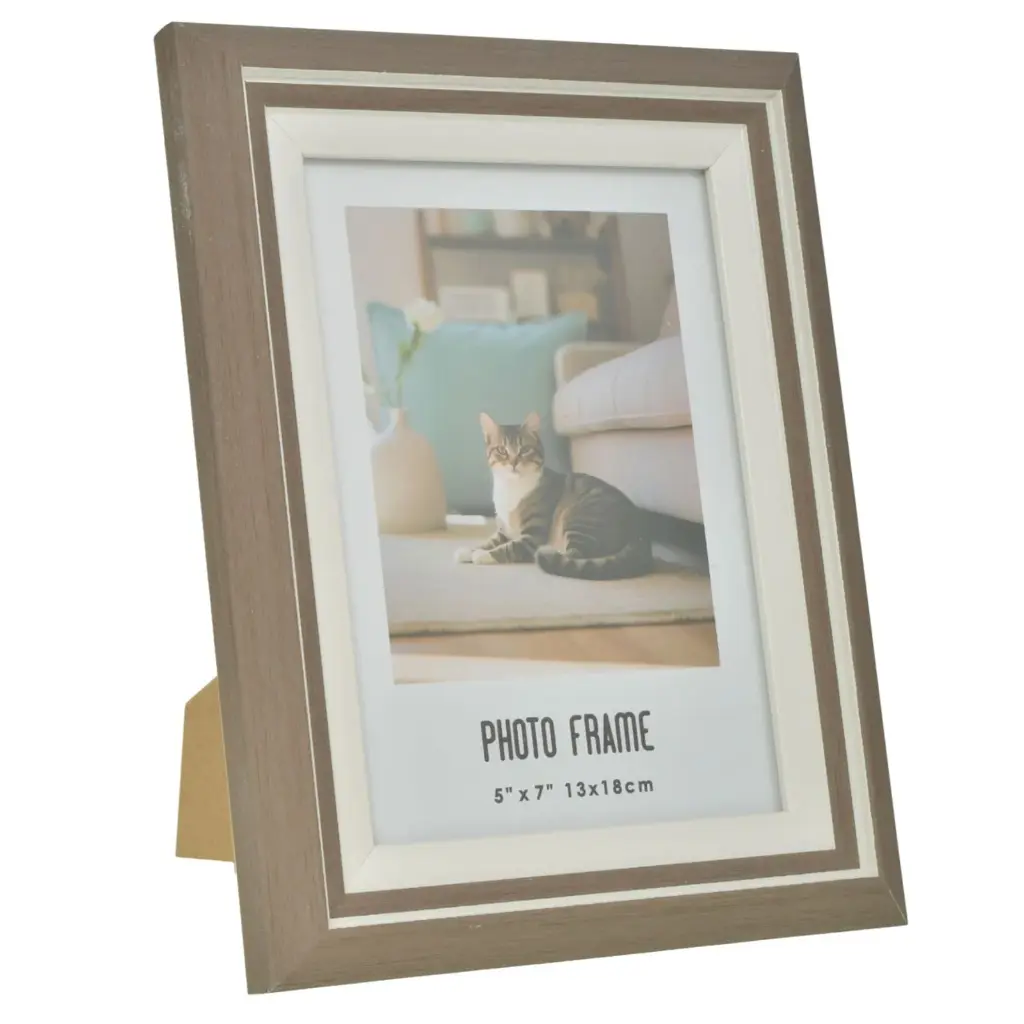 PORTA RETRATO REF:HM1100 5"X7" 13X18CM