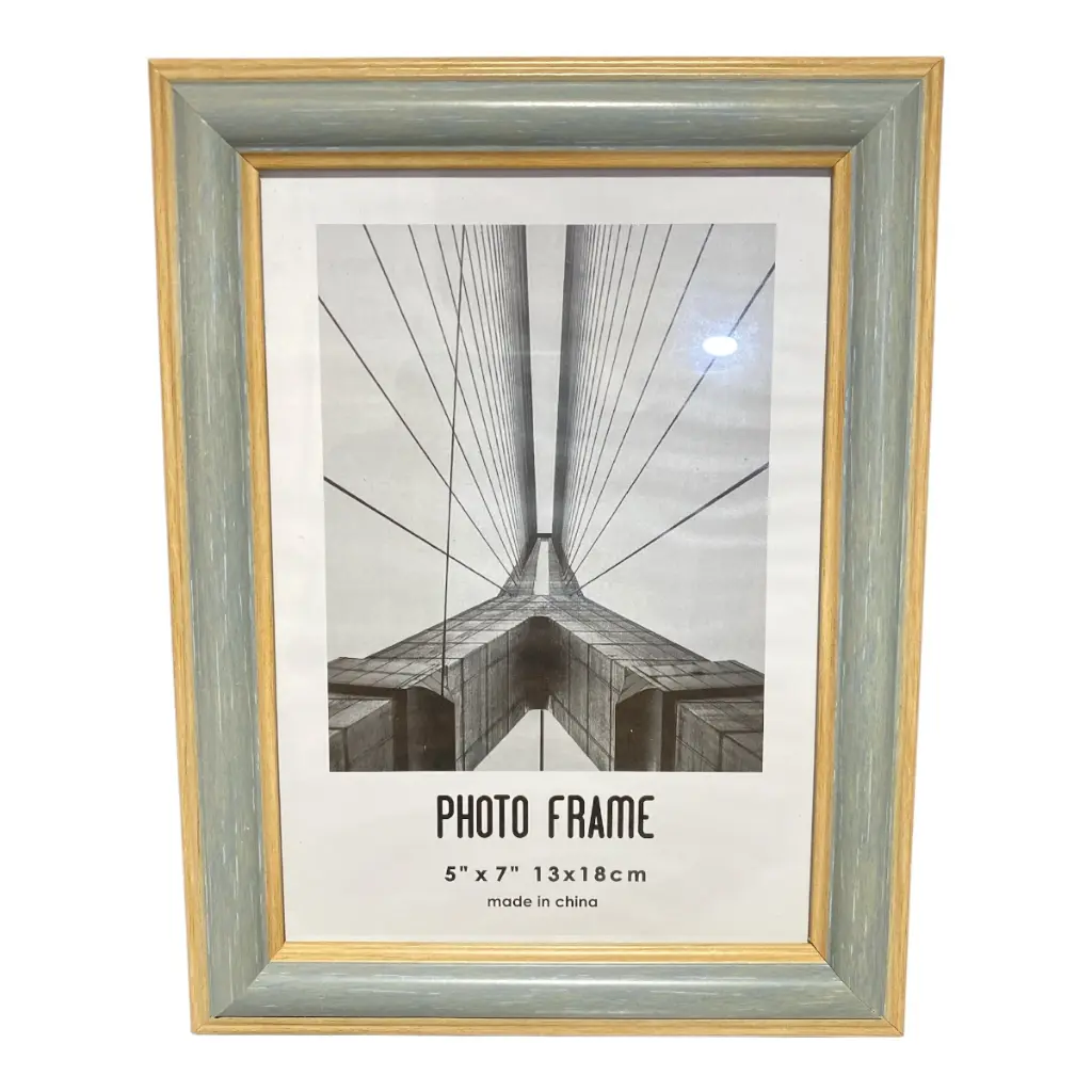 PORTA RETRATO REF:HM1062 5"X7" 13X18CM 