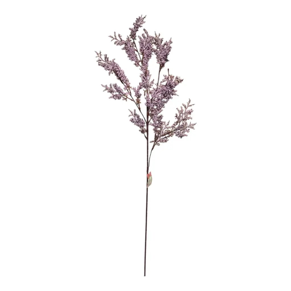 RAMA ARTF. FLOR ASTILBVE LILA 95CM   