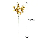 ORQUIDEA ARTF. NARANJA 90CM 