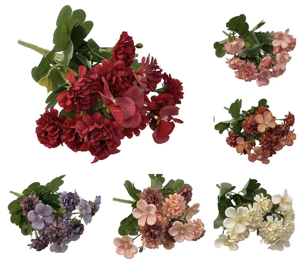 CRISANTEMA OTONIA X10F 35CM