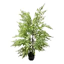 HELECHO ARTF. CON MACETA 115X65CM