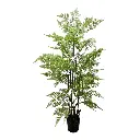 HELECHO ARTF. CON MACETA 135X75CM 