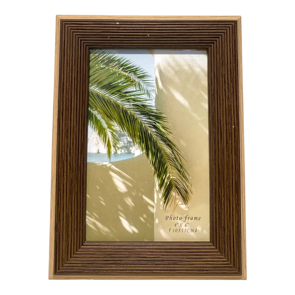 PORTA RETRATO 4"X6" , 10X15CM