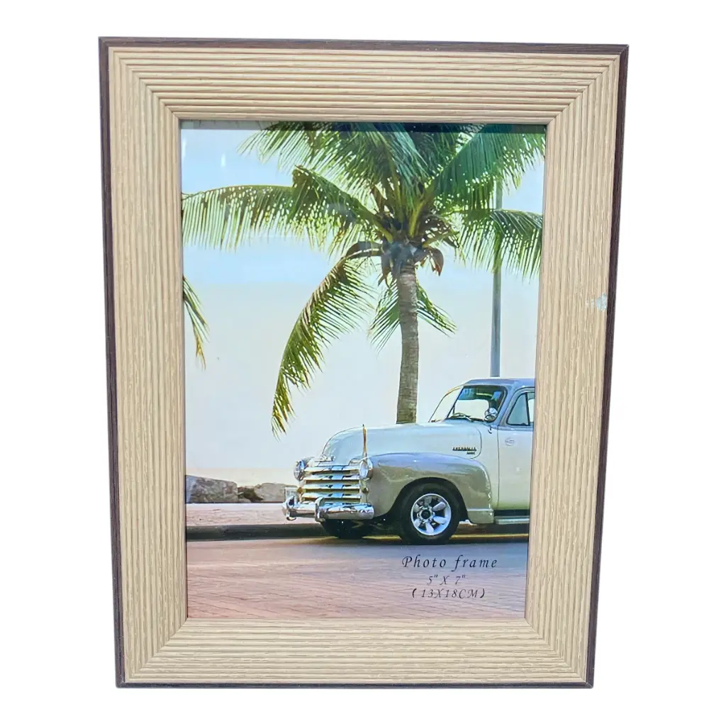 PORTA RETRATO 5"X7", 13X18CM 