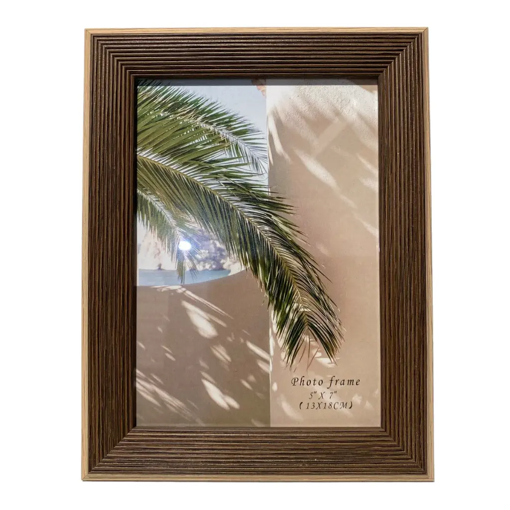 PORTA RETRATO 5"X7", 13X18CM