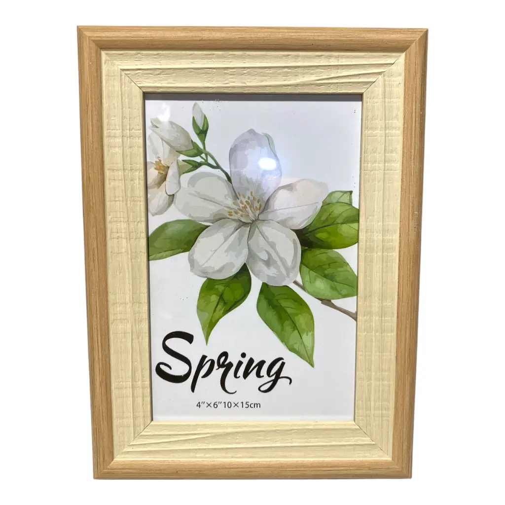 PORTA RETRATO 4"X6", 10X15CM