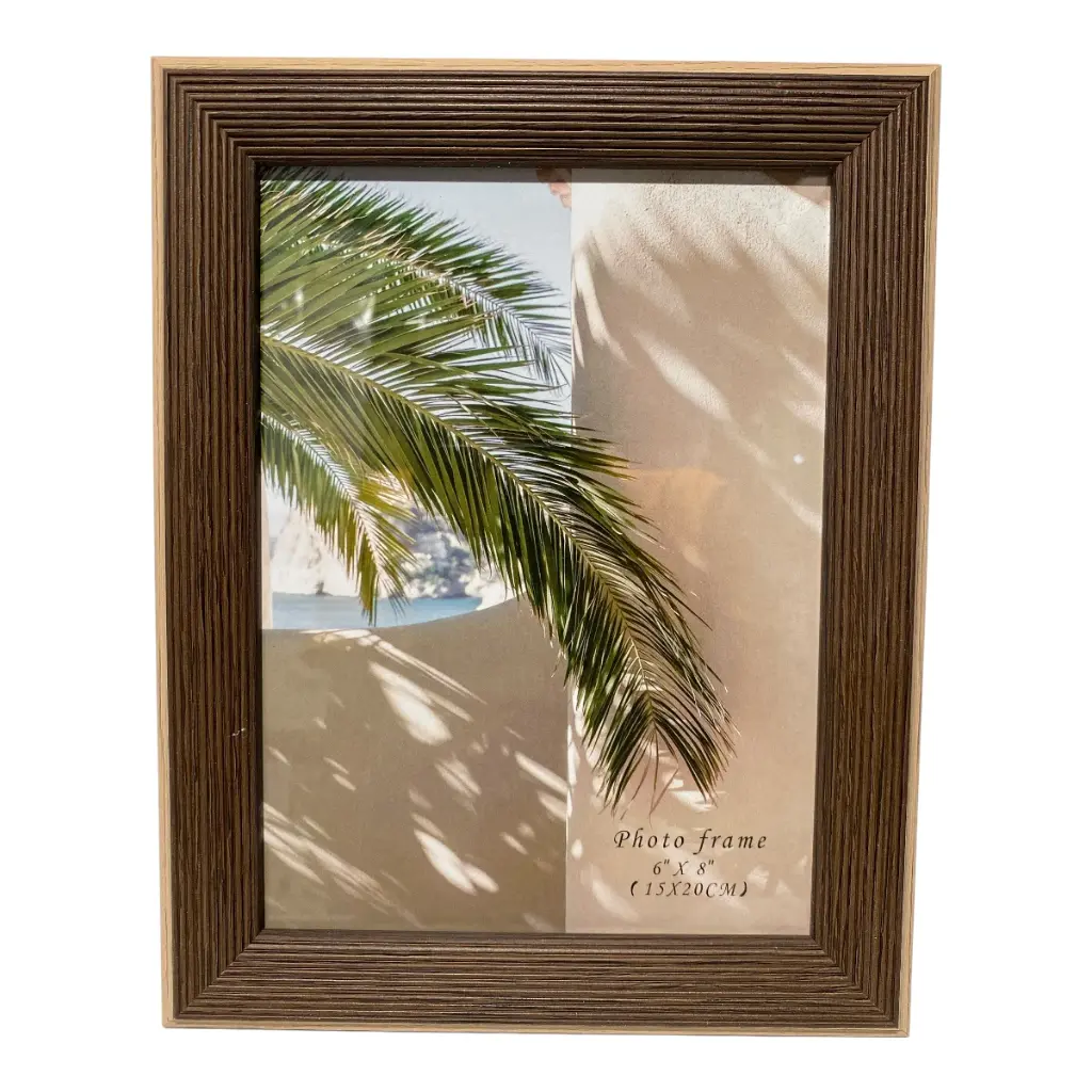 PORTA RETRATO 6"X8", 15X20CM  