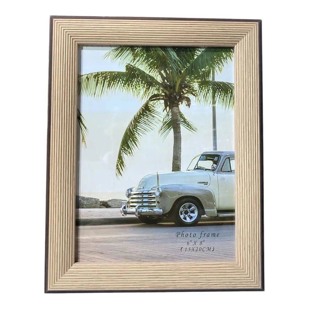 PORTA RETRATO 6"X8", 15X20CM 