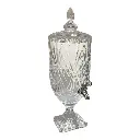 DISPENSADOR DE BEBIDAS/VIDRIO 5L. 20X52CM