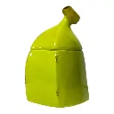 AZUCARERA PORCELANA DOLOMITA PLATANO REF:NH19A0303 11X10X17CM