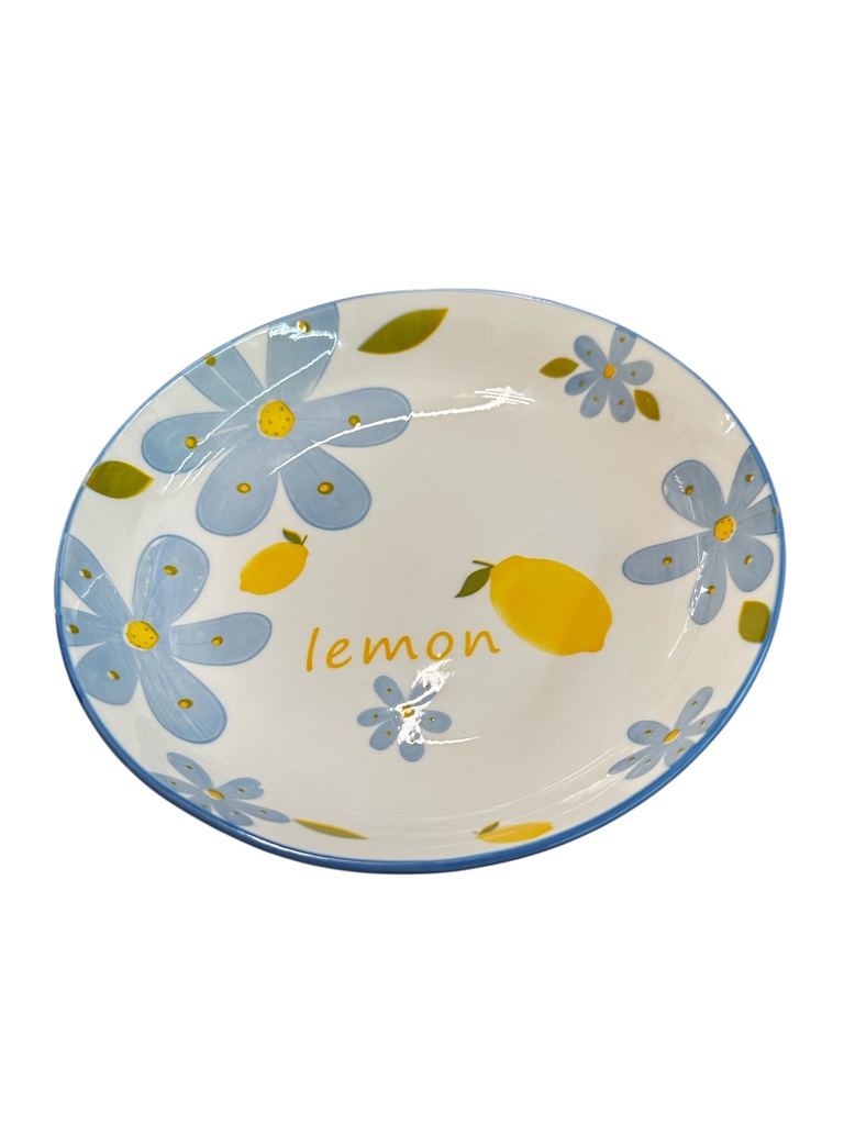 PLATO LIMON 3.8X20.5CM