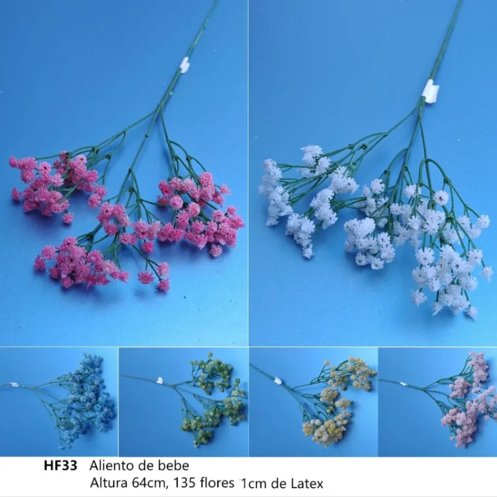 ALIENTO DE BEBE ARTF. 64CM