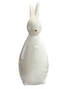 CONEJO PORCELANA MINIMALISTA 9.5X21CM