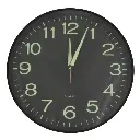 RELOJ DE PARED REF:ES28551 Ø40CM