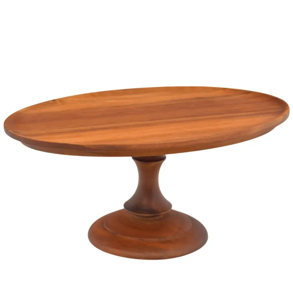 PORTA BOCADITO MADERA REF:ES26300 26X16X12CM