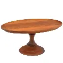 PORTA BOCADITO MADERA REF:ES26300 26X16X12CM