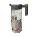 JARRA DE VIDRIO C/TAPA REF:111102-580 1.5 LT.