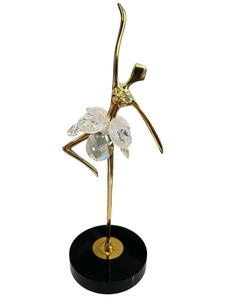 BAILARINA GLAM DE CRISTAL 12.5X30CM